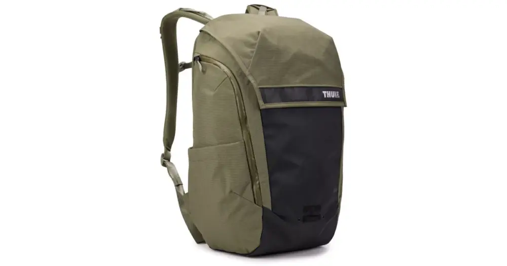 Thule Paramount Commuter batoh 28 l TPBBP328 - Soft Green Sezónní Sleva