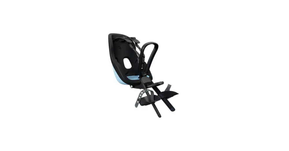 Thule Yepp Nexxt 2 mini - dětská cyklosedačka - Akvamarín Rychlé Dodání