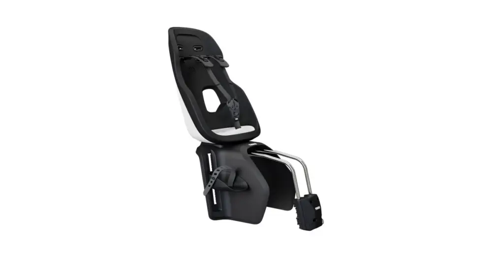 Kup Teď Thule Yepp 2 Nexxt Maxi - dětská cyklosedačka - Snow White