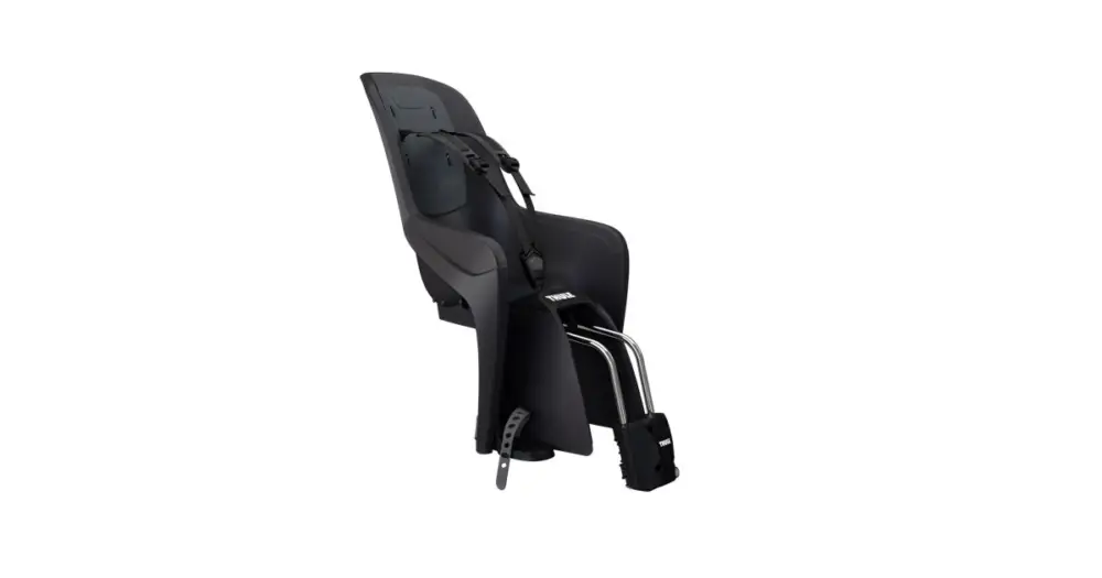 Hit Sezóny Cyklosedačka Thule RideAlong Lite 2 - Dark Gray