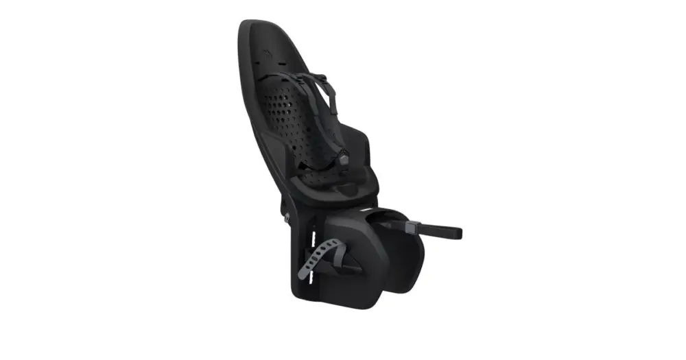 Sezónní Sleva Thule Yepp 2 Maxi - dětská cyklosedačka - Midnight Black
