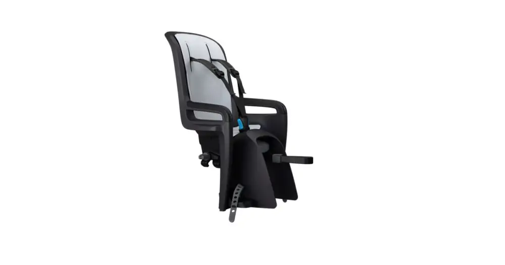 Cyklosedačka Thule RideAlong 2 - Dark Gray Sezónní Sleva