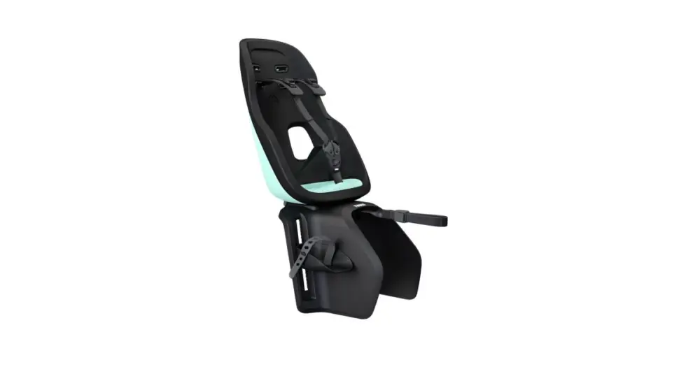 Thule Yepp Nexxt 2 Maxi - dětská cyklosedačka - Mint Green Super Cena