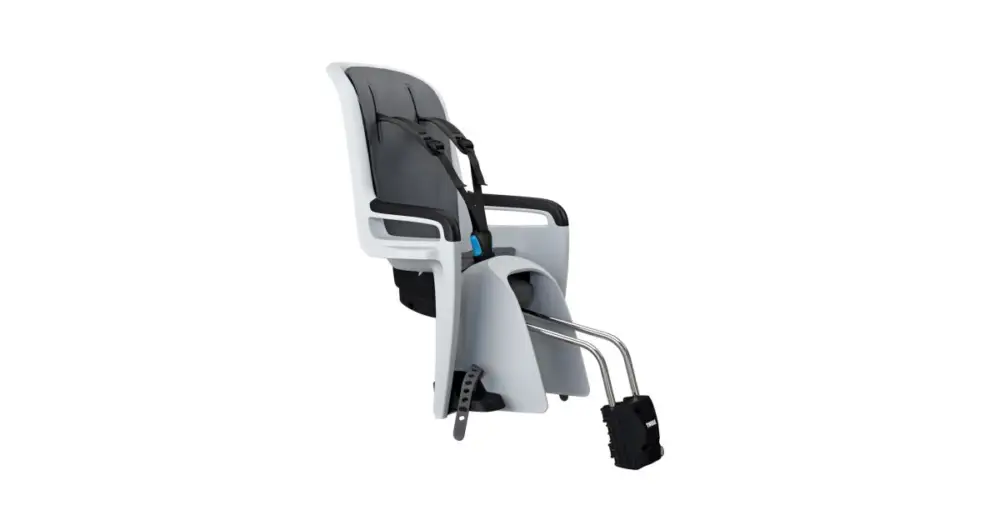 Super Cena Cyklosedačka Thule RideAlong 2 Ligh Gray