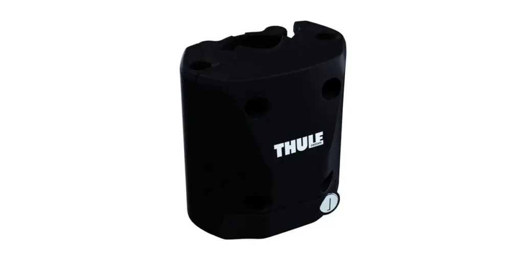 Top Prodej Thule quick release bracket - rychloupínací držák na rám - černý