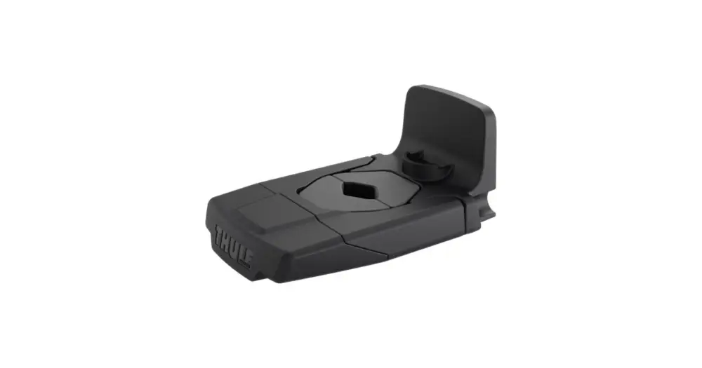 Výhodná Nabídka Thule Yepp front adapter - adaptér na řídítka - černý