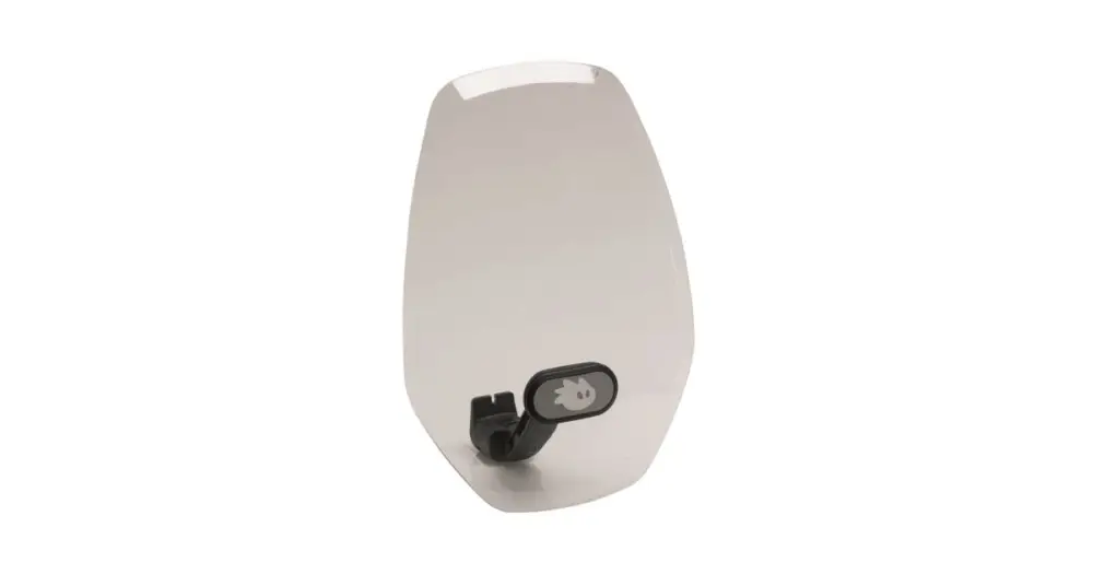 Thule Yepp mini windscreen - transparentní ochranný štít Zlevněný