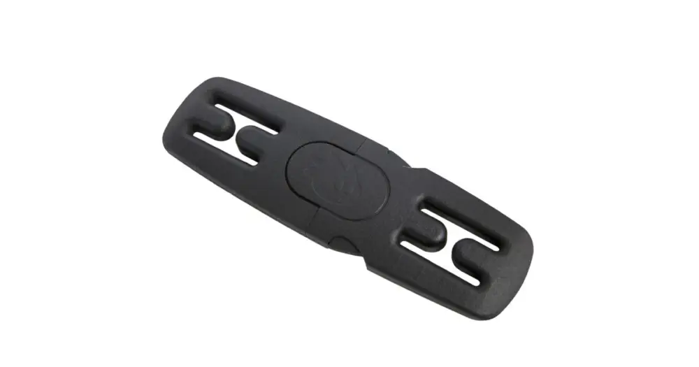 Thule Yepp harness clip - přezka na popruh, černá Časově Omezené