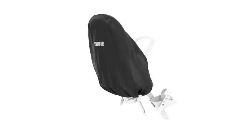 Thule Yepp mini rain cover - pláštěnka, černá Akční Cena