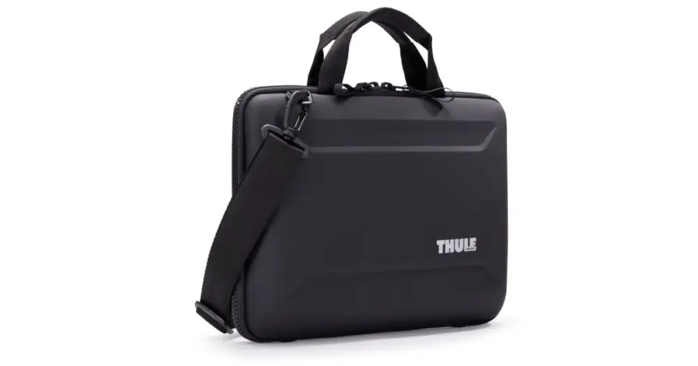 Nová Kolekce Thule Gauntlet 5.0 brašna na 14" MacBook Pro TGAE2558 - černá