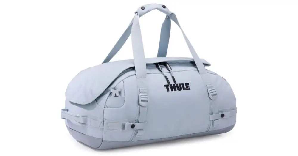 Thule Chasm sportovní taška 40 l TDSD302 - Soft Blue Nejprodávanější