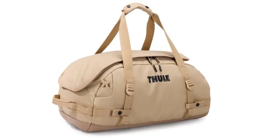 Poslední Šance Thule Chasm sportovní taška 40 l TDSD302 - Gentle Beige