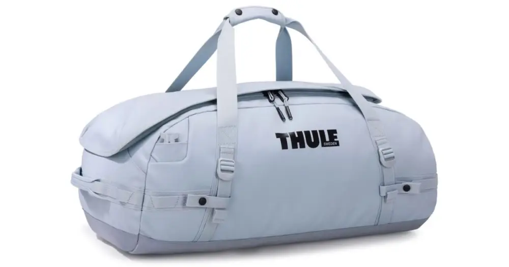 Thule Chasm sportovní taška 70 l TDSD303 - Soft Blue Oblíbený
