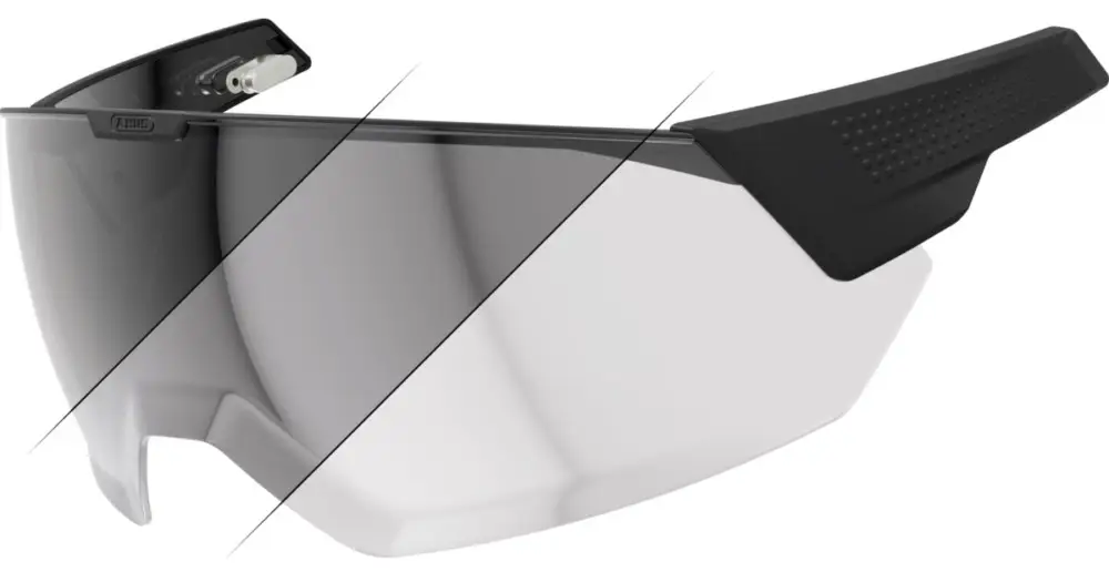 Náhradní brýle fotochromatické pro HYP-E L (Visor) Ověřený