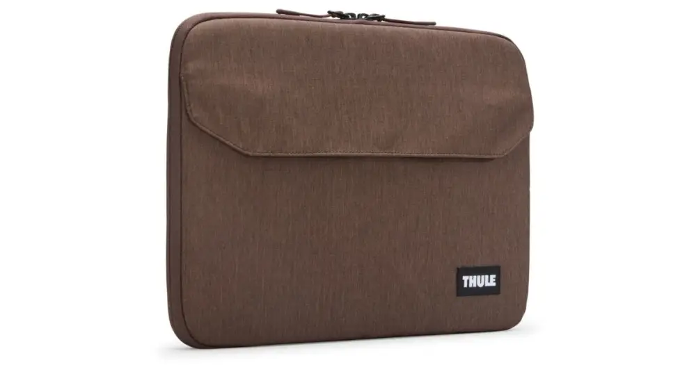 Levný Thule Lithos pouzdro pro MacBook Air 13" TLS113 - hnědé