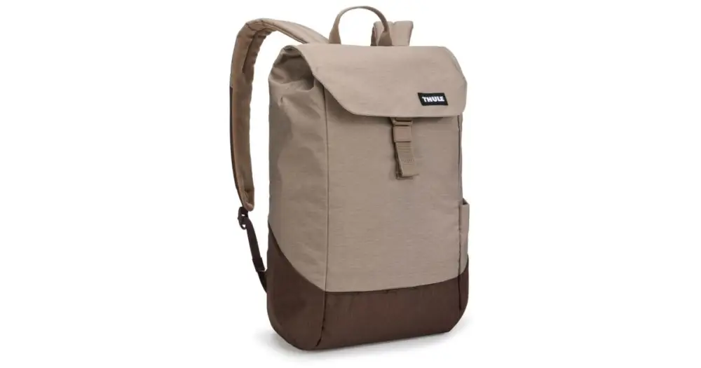 Thule Lithos batoh 16 l TLBP213 - Tinted Taupe/Nuanced Brown Ihned K Objednání