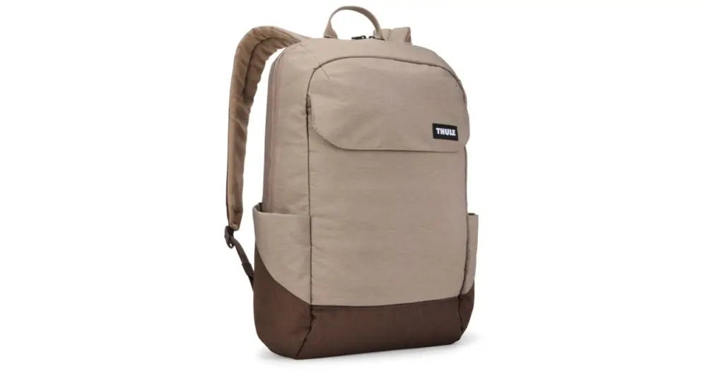 Thule Lithos batoh 20 l TLBP216 - Tinted Taupe/Nuanced Brown Časově Omezené