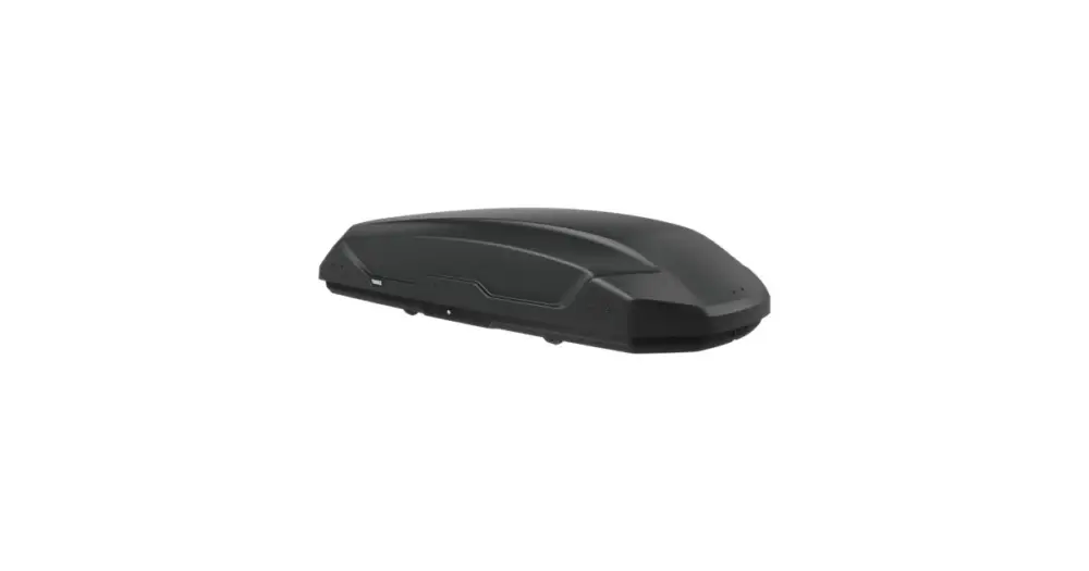 Horká Nabídka Autobox Thule Pulse 2 L matná černá