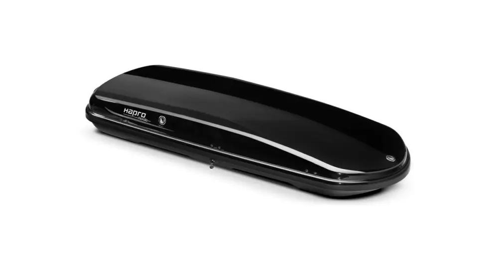 Novinka Autobox Hapro NORDIC 10.8 Brilliant Black