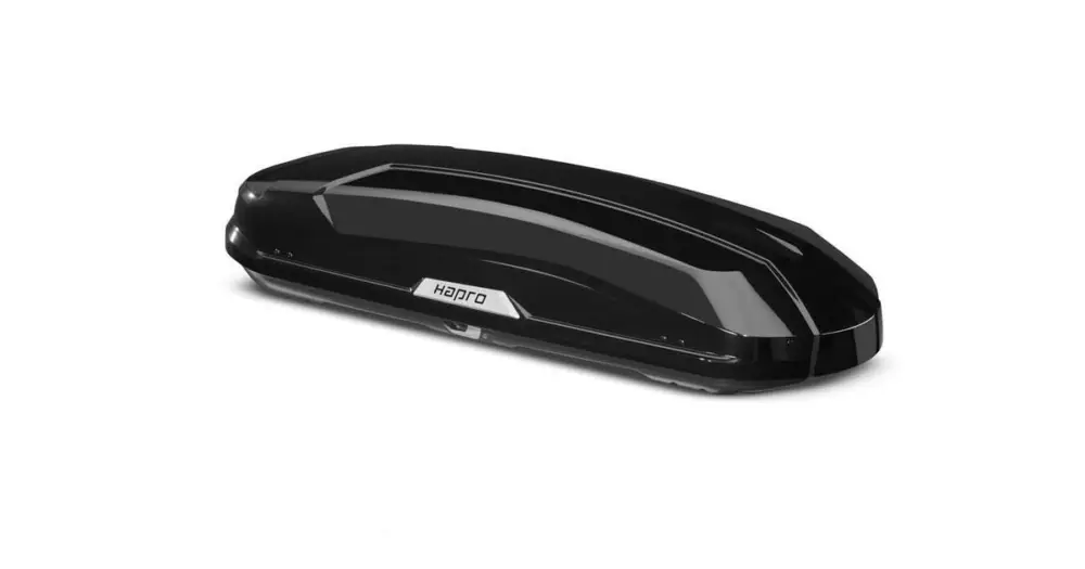 Cenová Bomba Autobox Hapro TRIVOR 560 Brilliant Black