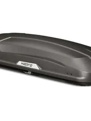 Autobox Hapro TRIVOR 560 Supermatt Anthracite Hit Sezóny