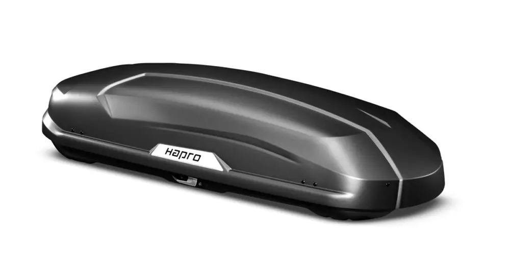Originální Autobox Hapro TRIVOR 440 Anthracite
