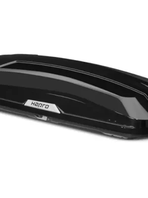 Autobox Hapro TRIVOR 440 Brilliant Black Akční Nabídka