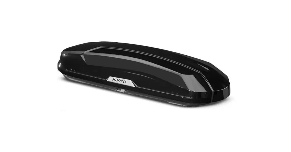 Autobox Hapro TRIVOR 440 Brilliant Black Akční Nabídka
