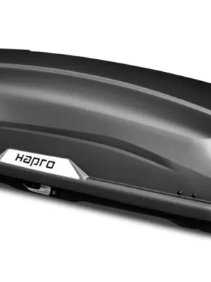 Autobox Hapro TRIVOR 640 Anthracite Expresní Doručení