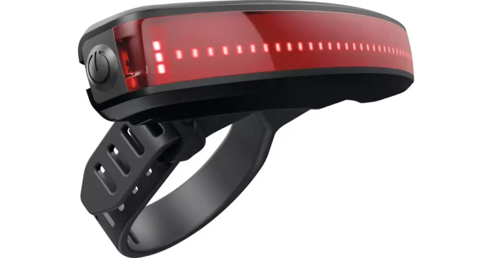 Led světlo pro přilby Made in Italy + CliffHanger - doplňkové příslušenství Akční Nabídka
