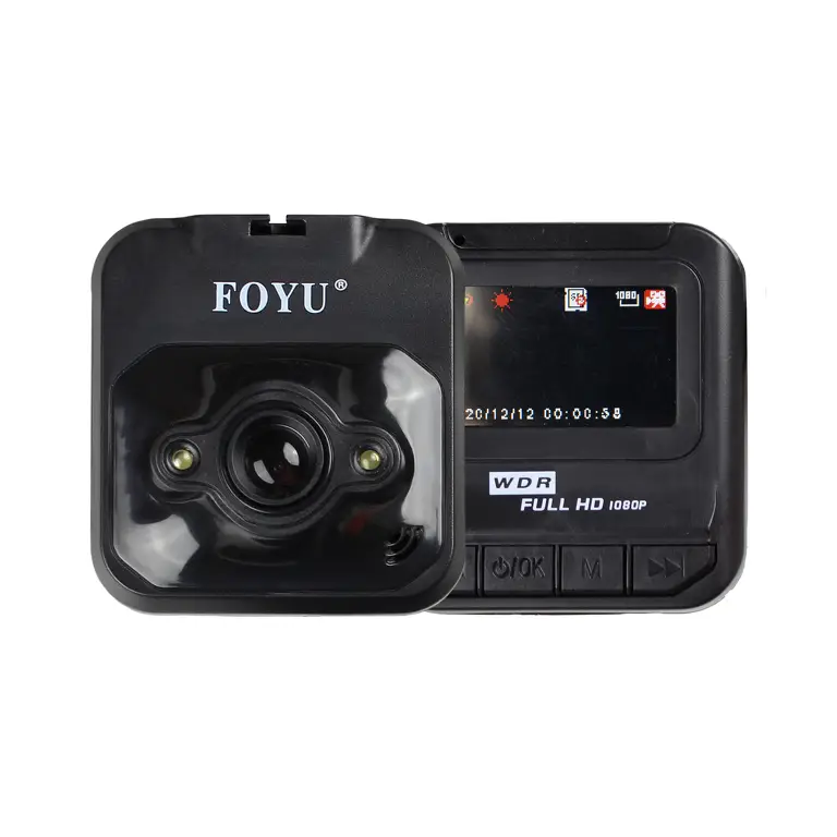 Speciální Cena Auto kamera DVR Foyu 1,6" Full HD