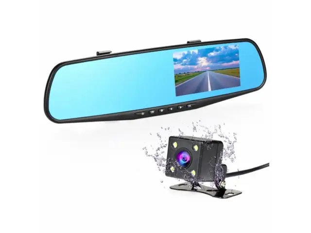 Horká Nabídka Auto kamera DVR-159 Dual