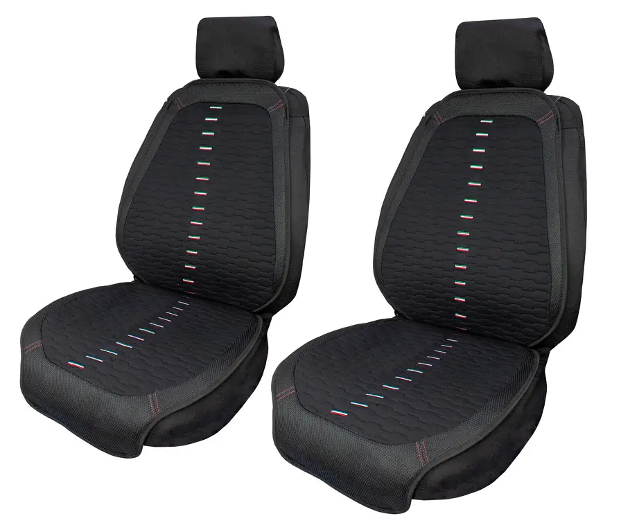 Autopotah PATRIOT (ITA) univerzální černá 2ks Tovární Cena