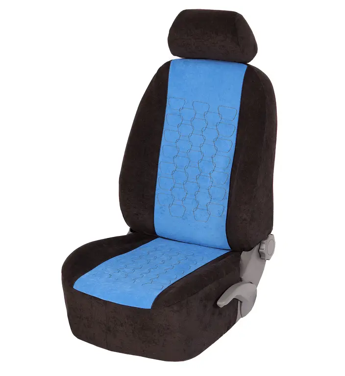 Autopotahy LAURA modrá Rychlé Dodání