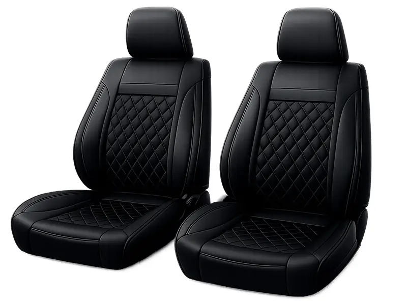 Autopotahy LINZ černá 2 ks Výprodej