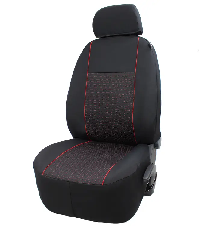 Autopotahy MITO červená Novinka