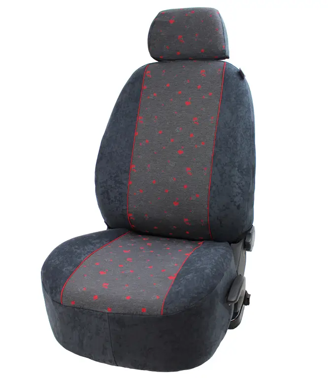 Novinka Autopotahy PEPI Červená