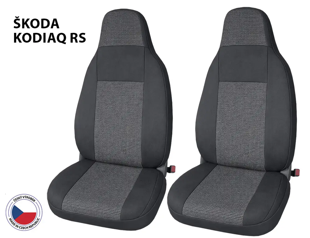 Must-Have Autopotahy Perfetto TX Škoda Kodiaq RS 2ks