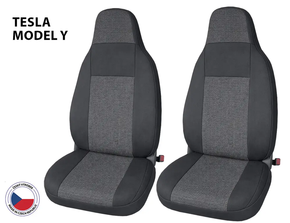 Autopotahy Perfetto TX Tesla Model Y 2ks Přímo Od Výrobce