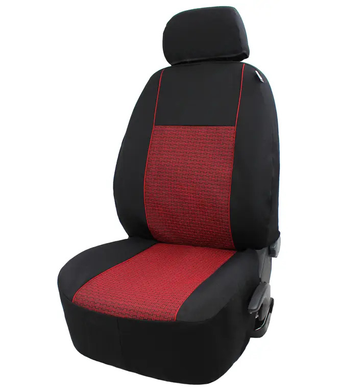 Oblíbený Autopotahy PONZA červená