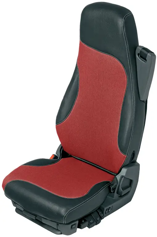 Autopotahy pro kamiony FRONTIER červená 1 kus Rychlé Dodání
