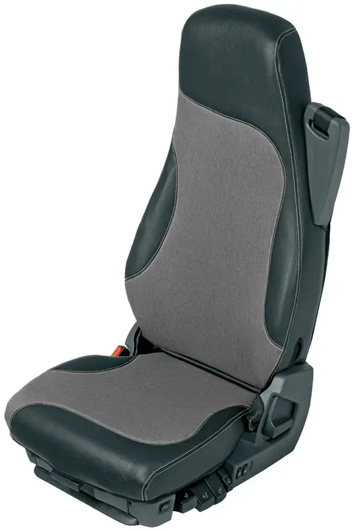 Autentický Autopotahy pro kamiony FRONTIER šedá 1 kus