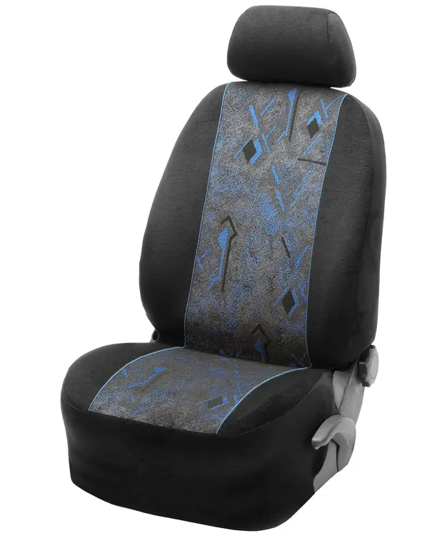Akční Nabídka Autopotahy SABRY Modrá