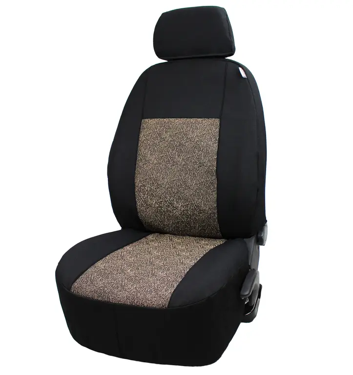 Autopotahy TIME Béžová Nová Kolekce