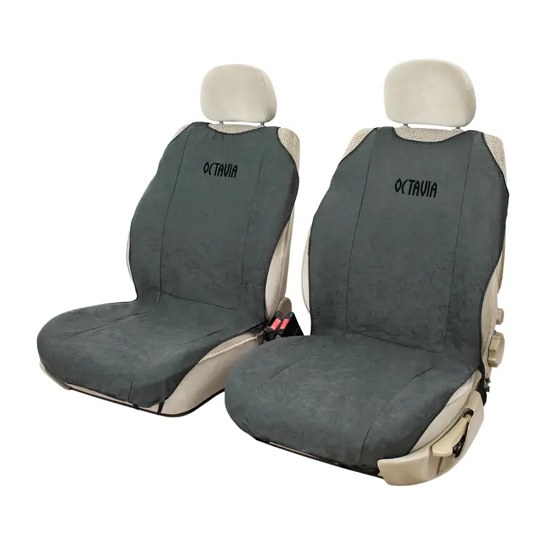 Akce Autotriko KALKATA OCTAVIA šedé 2ks