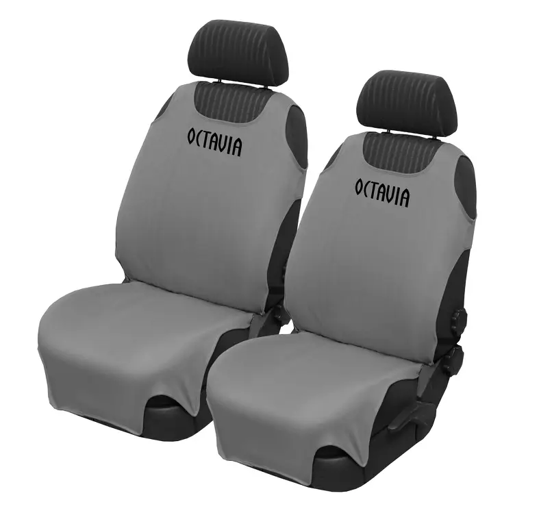 Autotriko OCTAVIA šedé 2ks Cenová Bomba