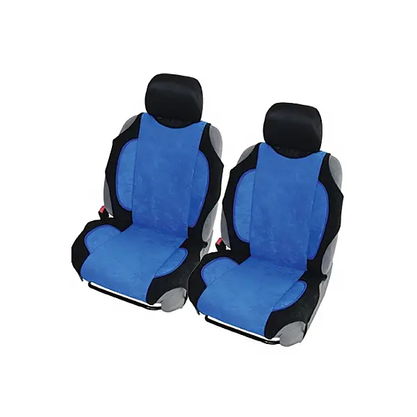 Cenový Hit Autotriko Sport Cushion modrá 2ks