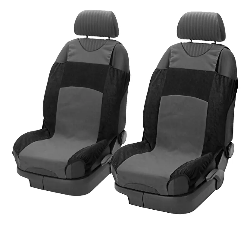 Cenová Bomba Autotriko Sport Way šedé 2ks