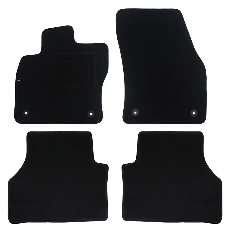 Textilní autokoberce VW Caddy (2021-), Ford Tourneo Connect (2022-) Pouze Dnes