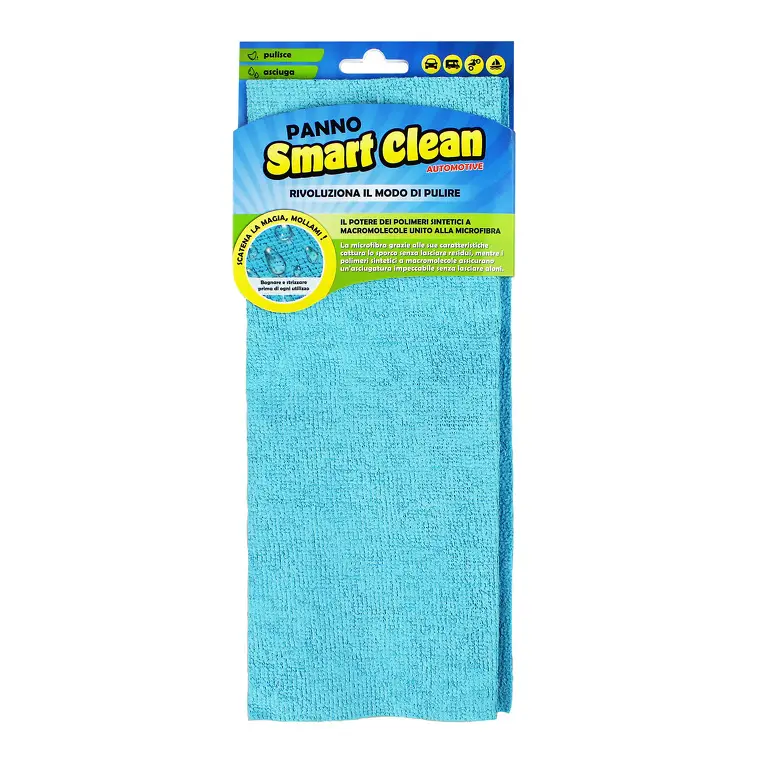 Cenový Hit Utěrka z mikrovlákna Smart Clean 30×30 cm
